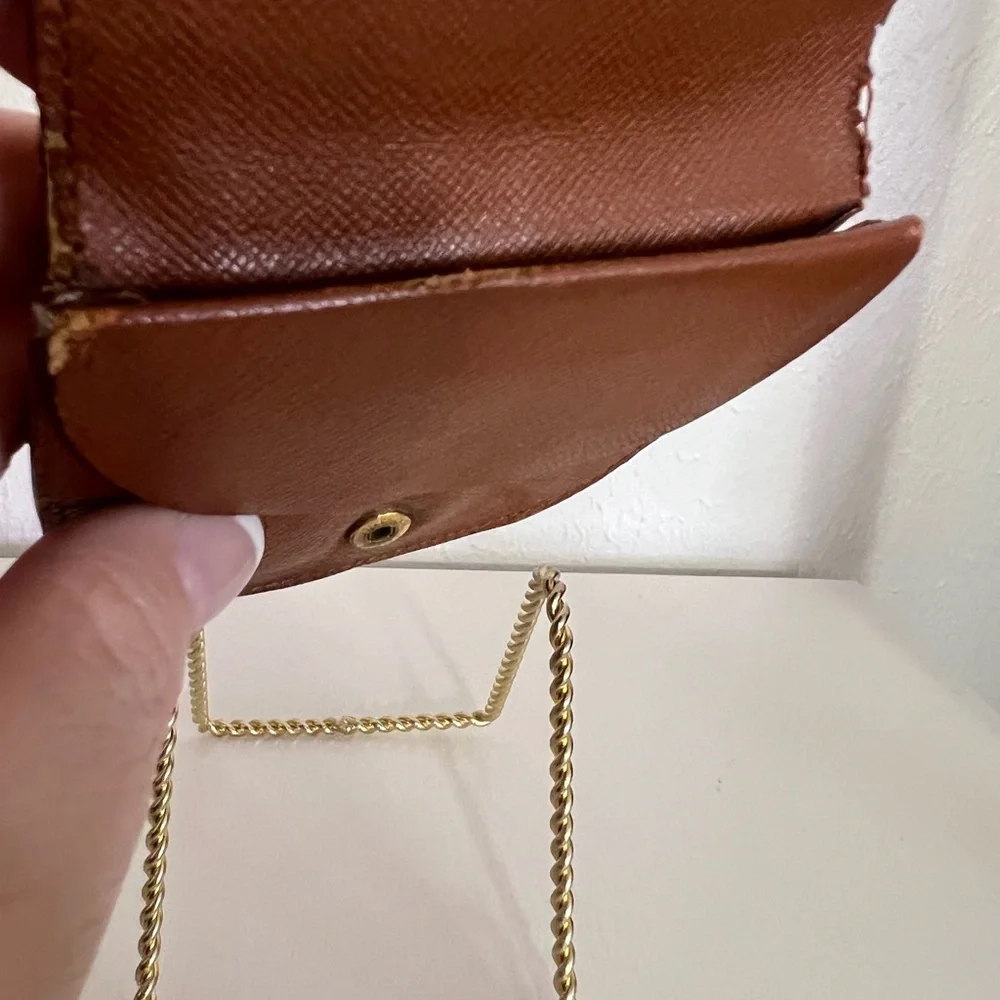 Coming SOON • LV Coin Pouch Vintage - Picture 5 of 14